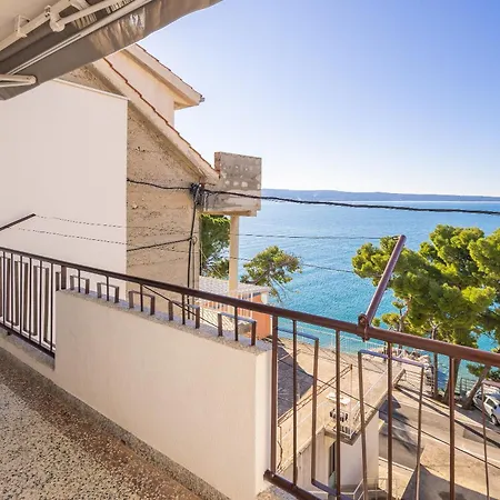 Apartment Wavepoint Jesenice (Split-Dalmatia)