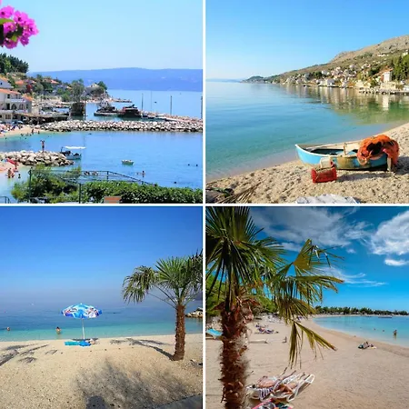 Wavepoint Appartement Jesenice (Split-Dalmatia)