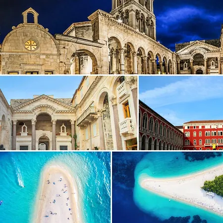 Wavepoint Appartement Jesenice (Split-Dalmatia)