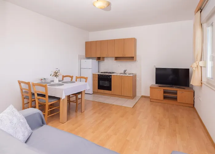 Appartement Wavepoint Jesenice (Split-Dalmatia)