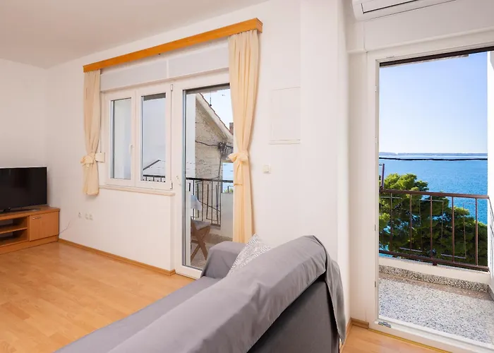 Appartement Wavepoint Jesenice (Split-Dalmatia)