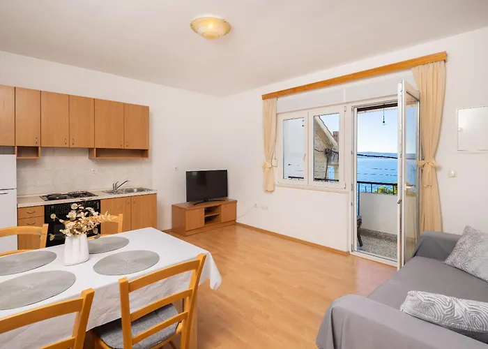 Wavepoint Appartement Jesenice (Split-Dalmatia)