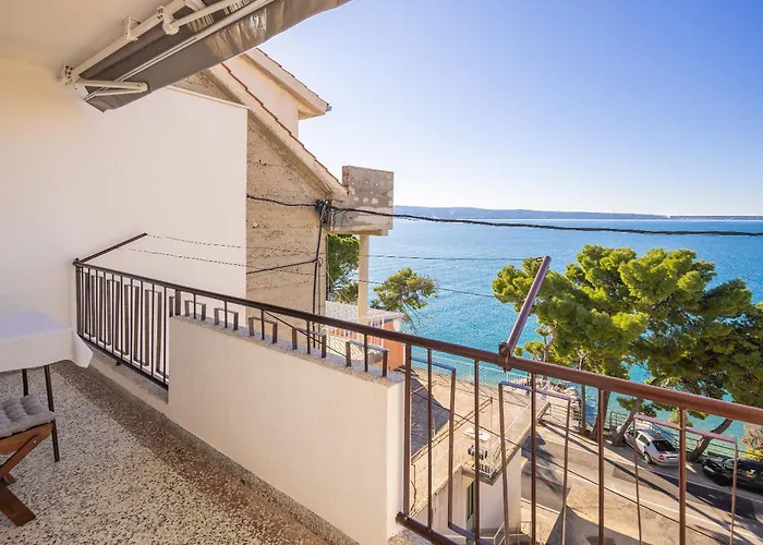 Appartement Wavepoint Jesenice (Split-Dalmatia)