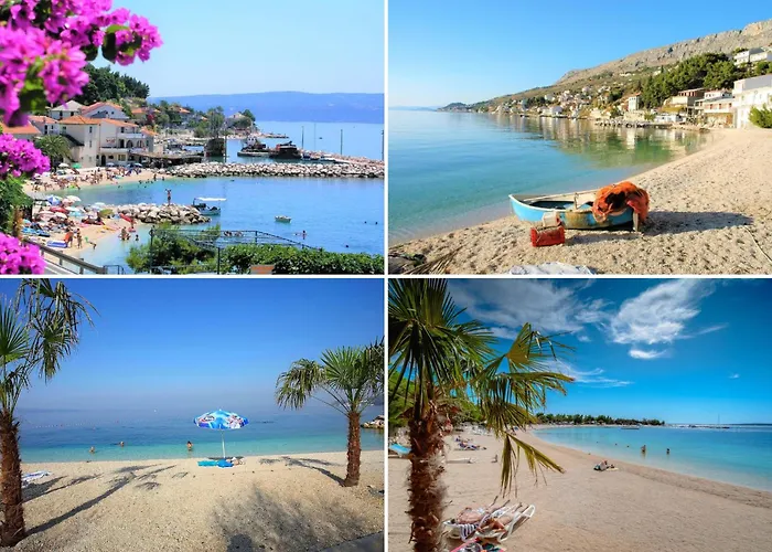 Wavepoint Appartement Jesenice (Split-Dalmatia)