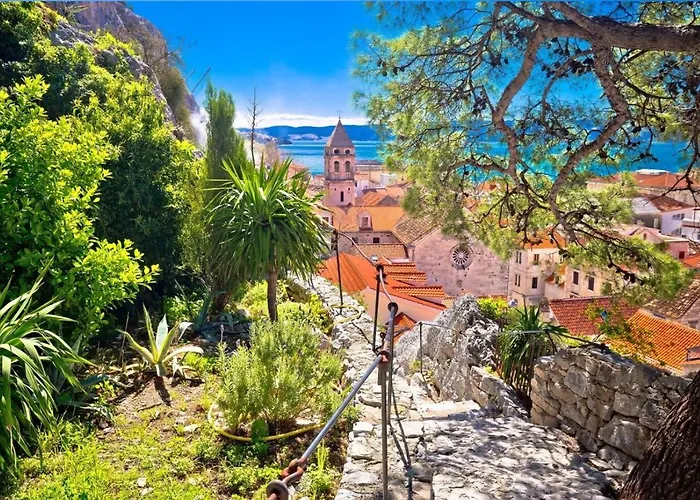 Wavepoint Appartement Jesenice (Split-Dalmatia)