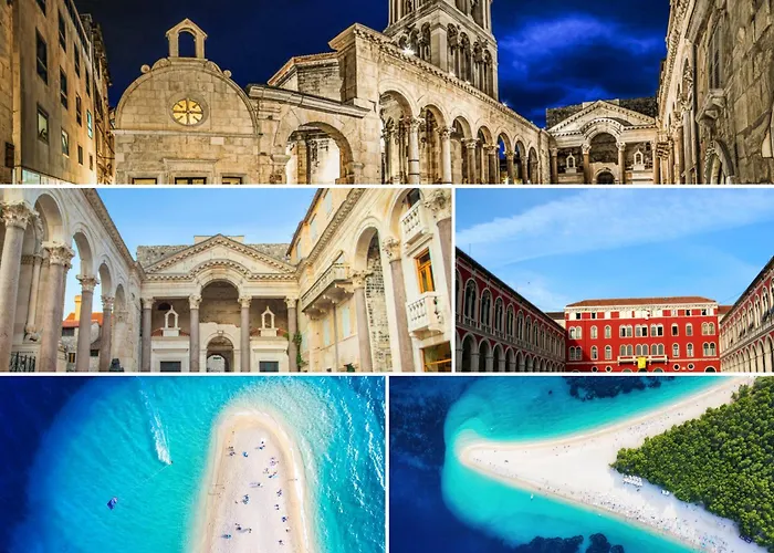 Wavepoint Appartement Jesenice (Split-Dalmatia)